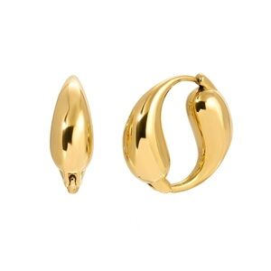 Kozakh TWIST EARRINGS.  Just gorgeous..